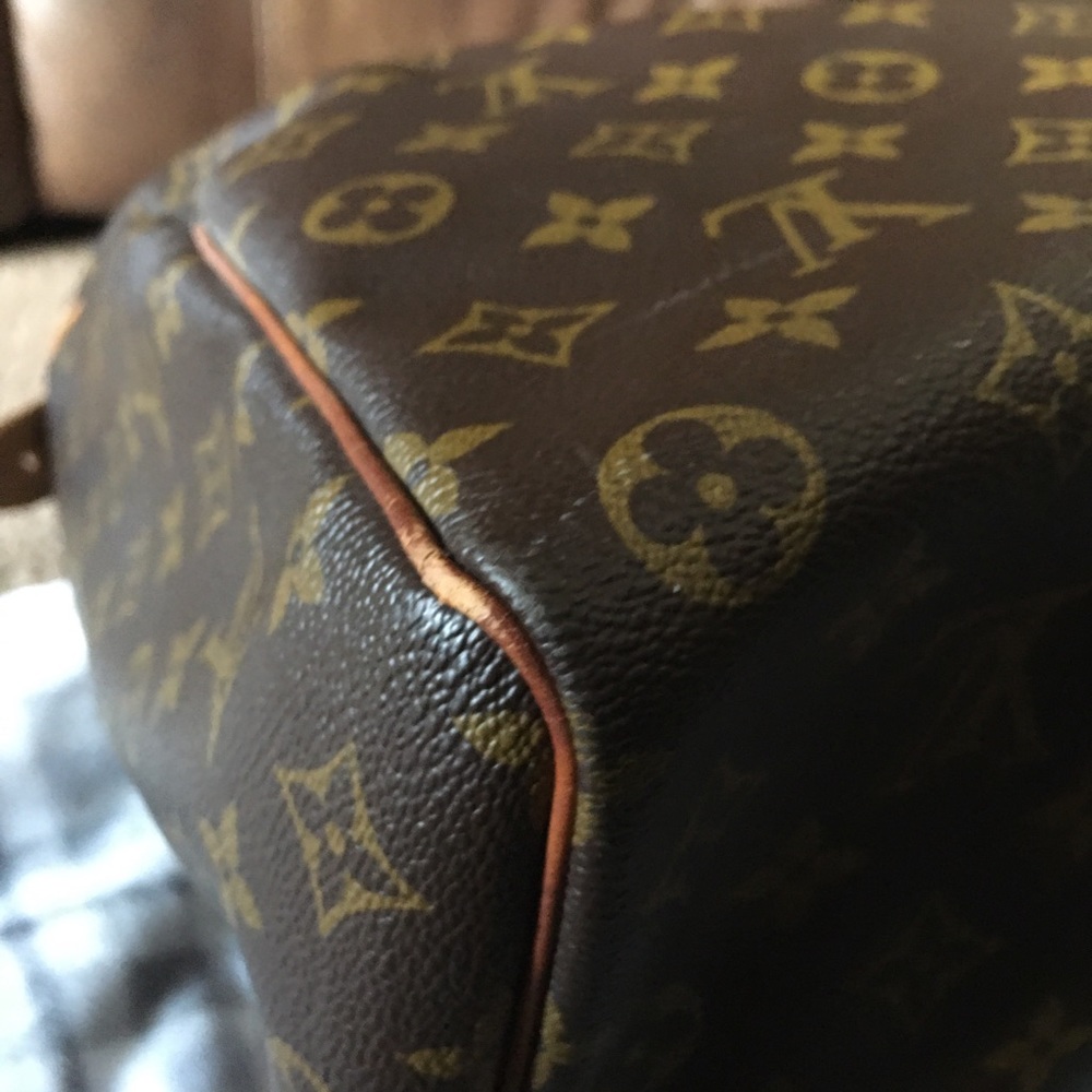 Louis Vuitton KeepAll - Picture 6 of 16